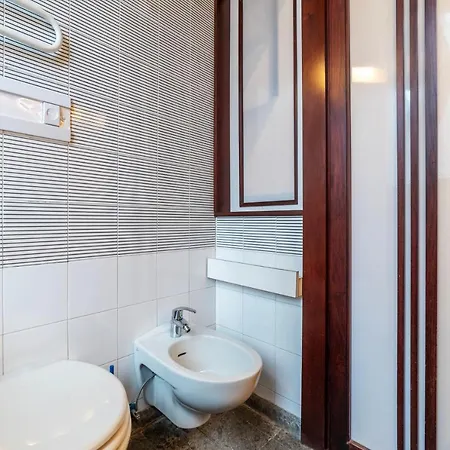 Apartmán Guesthost - Piazza Navona Petite House Řím