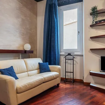Apartmán Guesthost - Piazza Navona Petite House *