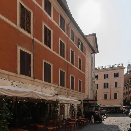 Guesthost - Piazza Navona Petite House Διαμέρισμα Ρώμη