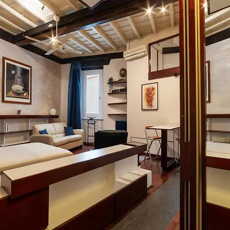 Διαμέρισμα Guesthost - Piazza Navona Petite House