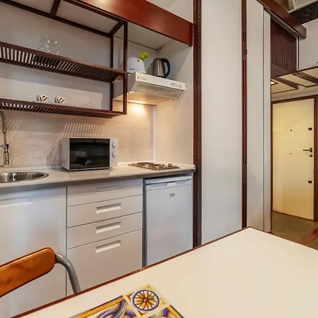 Apartmán Guesthost - Piazza Navona Petite House *