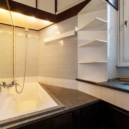 Apartmán Guesthost - Piazza Navona Petite House